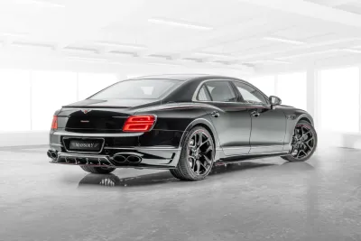 Bentley - Flying Spur